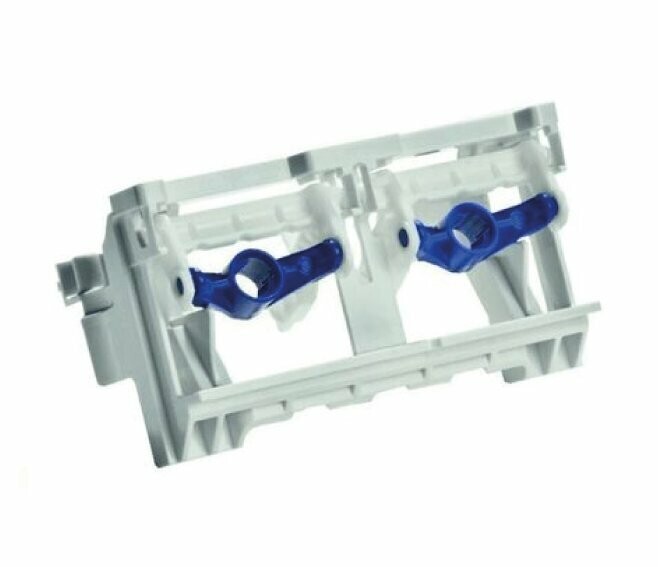 GEBERIT - SUPPORTO TWICO PER CASSETTA DI RISCIACQUO WC SIGMA8 243.344.00.1