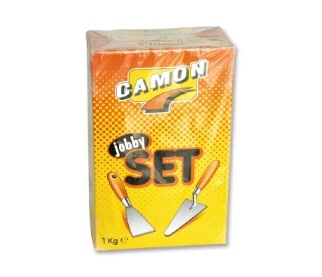 CAMON - JOBBY SET STUCCO BIANCO IN POLVERE PER SANITARI 1 KG 330340