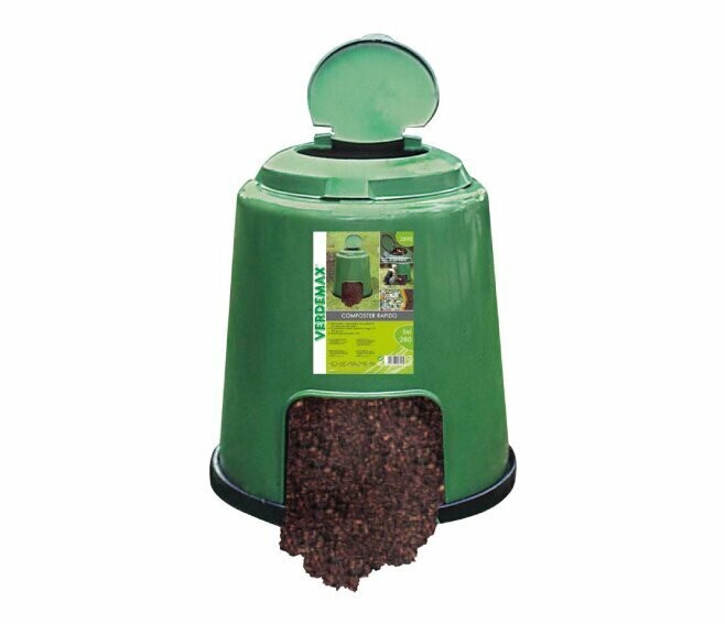 VERDEMAX - COMPOSTER RAPIDO LT. 280