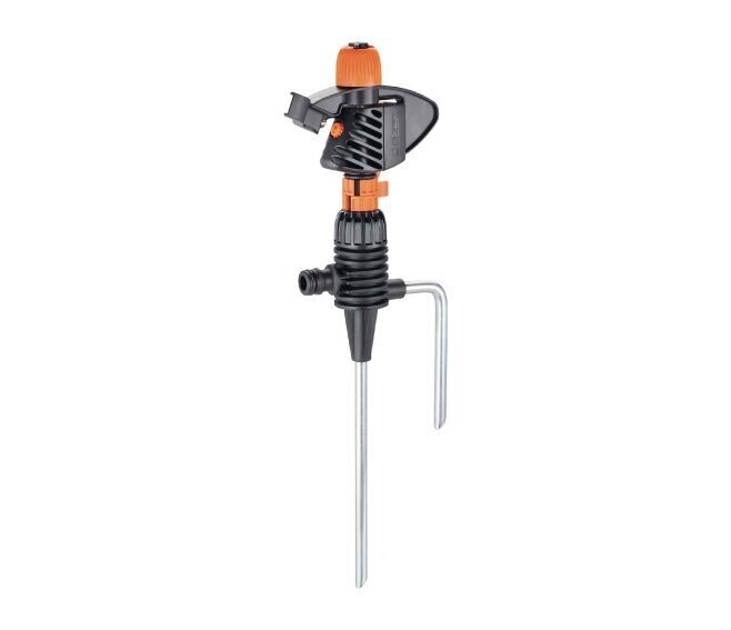 CLABER - IMPACT SPIKE TESTINA IRRIGATORE A BATTENTE SU PICCHETTO 8707