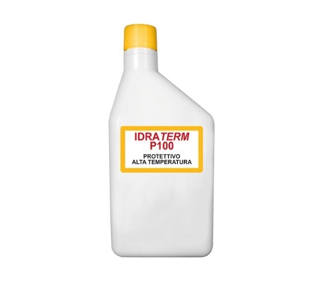 FORIDRA - IDRATERM P100 PROTETTIVO ALTA TEMPERATURA IMPIANTI DI CLIMATIZZAZIONE CONFEZIONE 1 KG. I.P100B