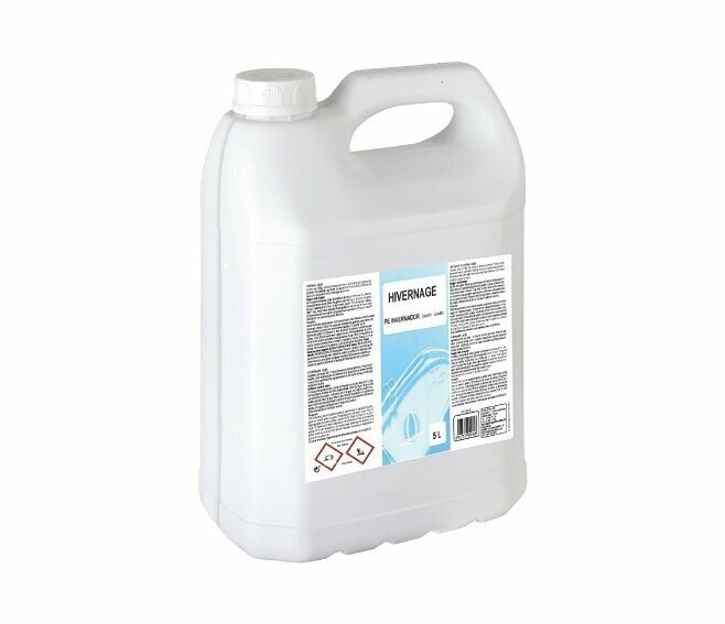 GRE - TRATTAMENTO INVERNO PER PISCINA 5 LITRI 90035