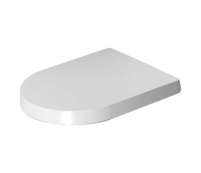 DURAVIT - ME BY STARK SEDILE CON CHIUSURA RALLENTATA 002009