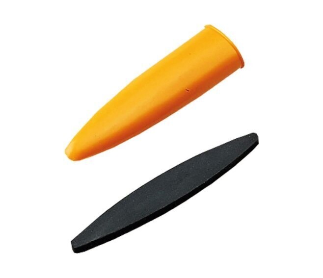 AGEF - GABBIANO PIETRA COTE PER AFFILARE LAME CON PORTACOTE IN PLASTICA 765B