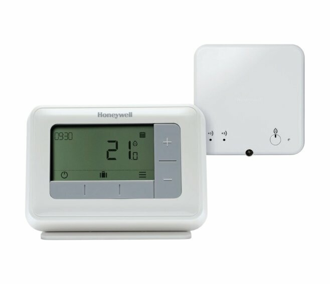 HONEYWELL - CRONOTERMOSTATO T4R - Y4H910RF4005