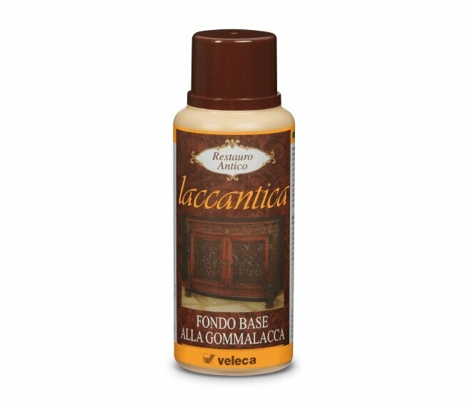 VELECA - LACCANTICA ML. 250 FONDO GOMMALACCA