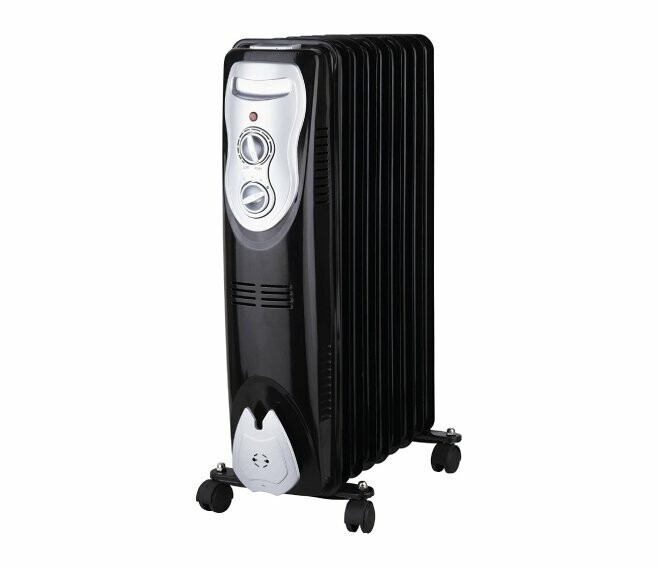 ZEPHIR - RADIATORE AD OLIO 9 ELEMENTI 2000W ZRA1519