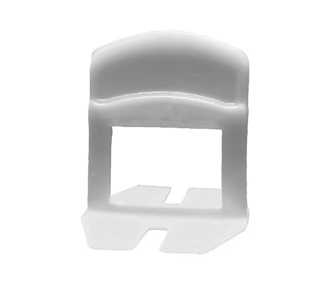 ROOFY - ELEMENTO A PERDERE TIRANTE SPESSORE 0/12 MM FUGA 2 MM PER SISTEMA ALLINEAMENTO POSA PIASTRELLE - CONFEZIONE 50 PZ.