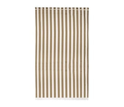 VERDELOOK - TENDA DA SOLE PER BALCONE 140 X 300 CM. COLORE BEIGE E BIANCO A RIGHE 823/37 VERDELOOK - TENDA DA SOLE PER BALCONE 140 X 300 CM. COLORE BEIGE E BIANCO A RIGHE 823/37