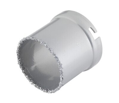 WOLFCRAFT - INSERTO PER SEGA A TAZZA PROFONDITA' DI TAGLIO 55 MM. DN. 33 MM. 3473000