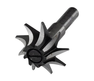WOLFCRAFT - FRESA PER QUARTUCCI WS DN. 35 H.11 MM. IN ACCIAIO PER LEGNO 3266000