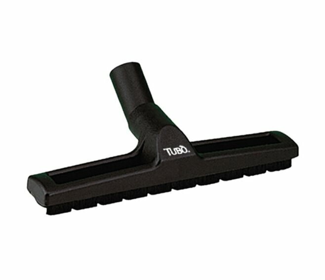 AERTECNICA - SPAZZOLA UNIVERSALE DN. 32 PER PAVIMENTO CM. 37 CON RUOTE E SETOLE AP348