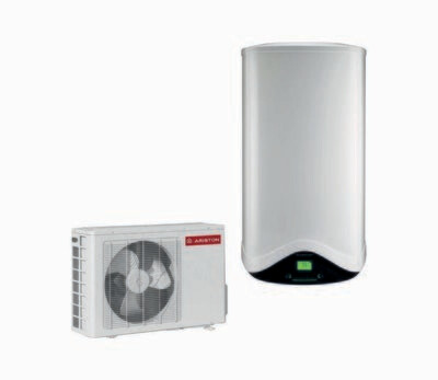ARISTON - NUOS SPLIT WH 110 LT. SCALDABAGNO A POMPA DI CALORE 3623243 ARISTON - NUOS SPLIT WH 110 LT. SCALDABAGNO A POMPA DI CALORE 3623243