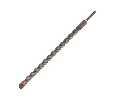 WOLFCRAFT - PUNTA PER MARTELLO "STANDARD" CON CODOLO SDS-PLUS DN. 14  L. 210 MM. 7833010