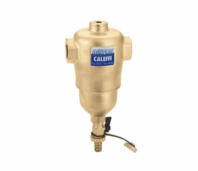 CALEFFI - ​DIRTCAL DEFANGATORE 1" ATTACCHI FILETTATI F. 546206