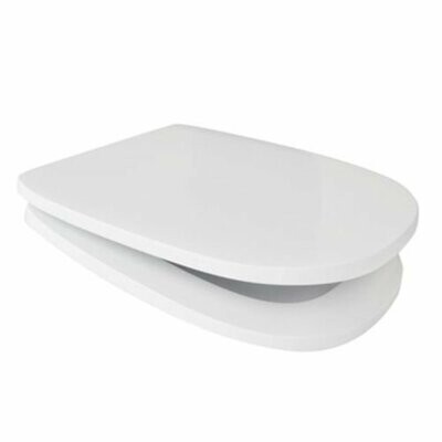 SEDILE NON ORIGINALE POZZI GINORI 500 BIANCO