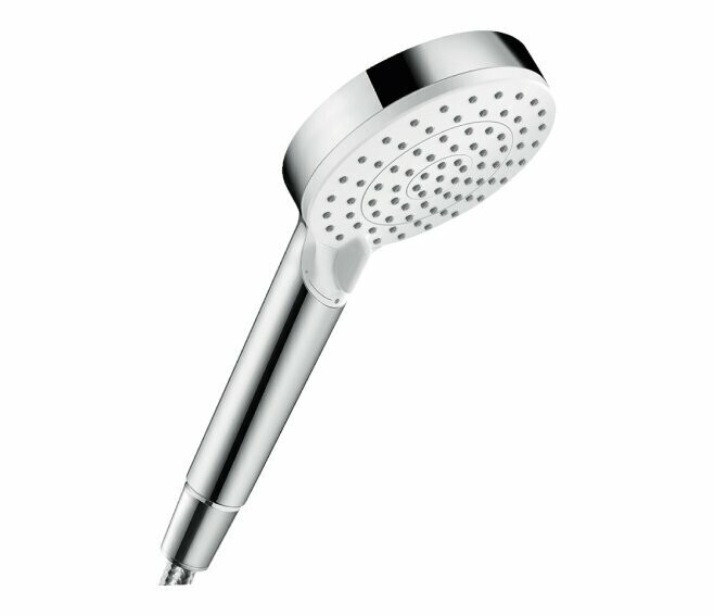 HANSGROHE - DOCCETTA CROMATA CROMETTA 100 VARIO 2 GETTI 263304