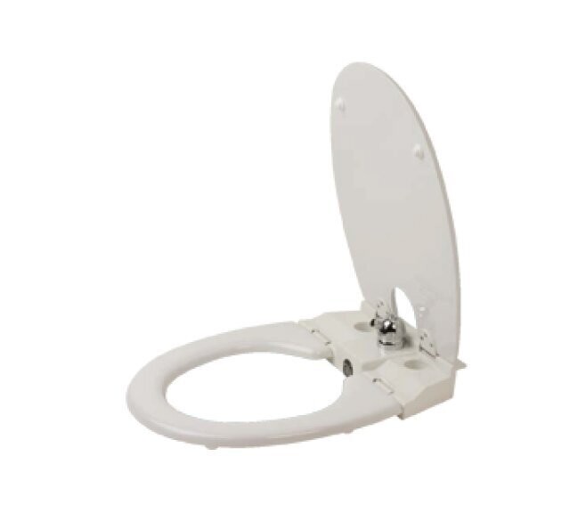 ASG - CLASSICO SEDILE COMBINATO CON MISCELATORE BIDET  120L OT