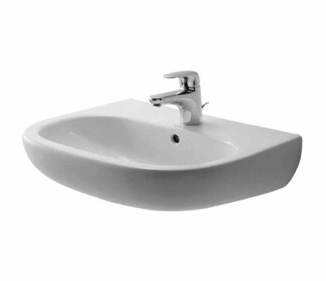 DURAVIT - D-CODE LAVABO 55 CM. 231055