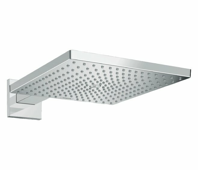 HANSGROHE - RAINDANCE E SOFFIONE DOCCIA 300 1 JET CON BRACCIO 26238