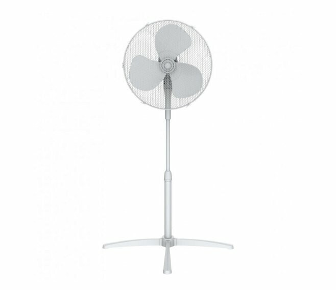 MIDEA - FS40-20M STAND FAN 3000 VENTILATORE REGOLABILE D.40 CM.