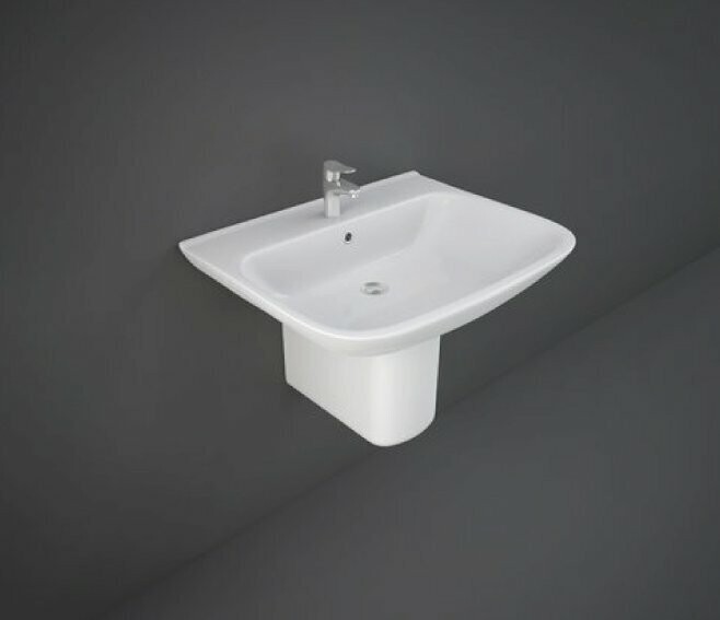 RAK CERAMICS - ORIGIN SEMICOLONNA PER LAVABO CY0103AWHA