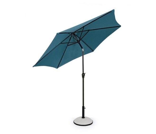 BIZZOTTO - KALIFE OMBRELLONE TONDO DN. 270 X H. 235 CM. CON SNODO COLOR CLOUD 0795716