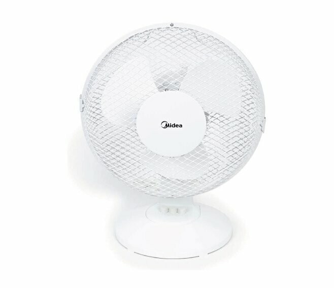 MIDEA - FT23-16JA 2000 SERIES VENTILATORE DA TAVOLO 2 VELOCITA'