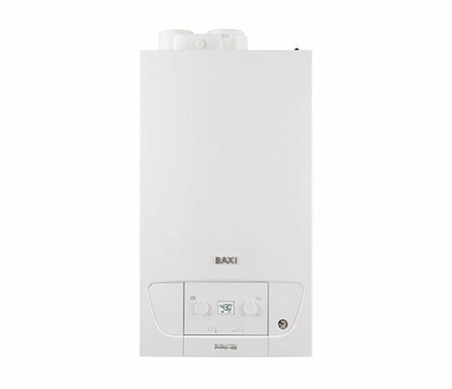 BAXI - EVOLUTION PRIME 26 CALDAIA A CONDENSAZIONE MURALE A GAS