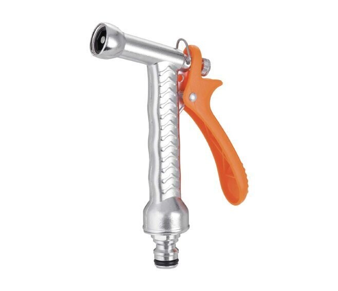 CLABER - LANCIA A PISTOLA BASIC METAL IN OTTONE CROMATO 9619​