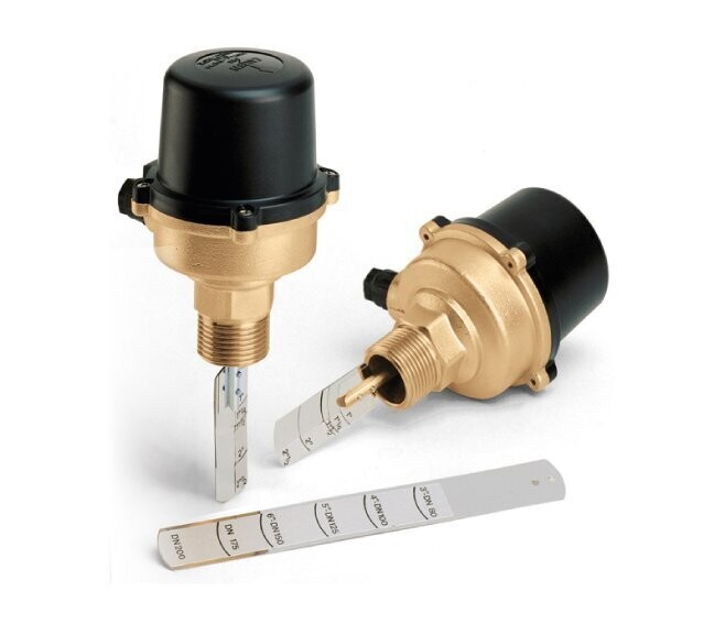 CALEFFI - FLUSSOSTATO PER TUBAZIONI DA 1" A 8" 250 V ​626600