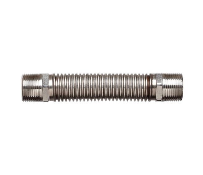 EMIFLEX - EMIGAS GIUNTO FILETTATO ANTIVIBRANTE GAS 3/4" 150 MM. 0542032