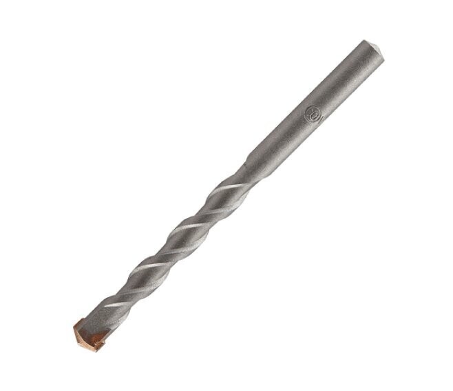 WOLFCRAFT - PUNTA SPECIALE PER CALCESTRUZZO DN. 8 MM. L. 120 MM. 7748010