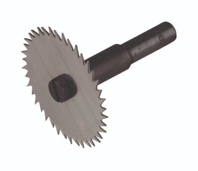 WOLFCRAFT - FRESA PER INTAGLI WS DN. 45 H.1,5 MM. IN ACCIAIO PER LEGNO 3270000
