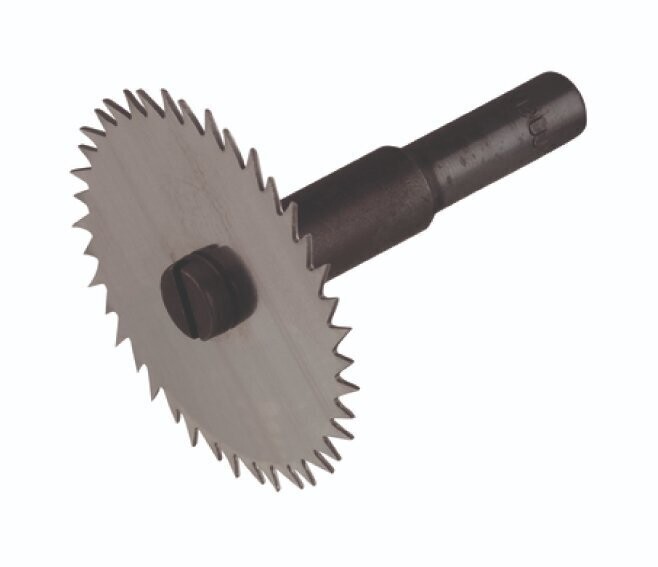 WOLFCRAFT - FRESA PER INTAGLI WS DN. 45 H.1,5 MM. IN ACCIAIO PER LEGNO 3270000