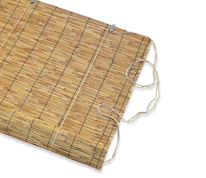 VERDELOOK - TAPPARELLA CINA IN CANNETTE DI BAMBU' CON DN. 3-4 MM. 90 X 180 CM. 9922/1