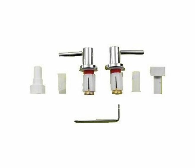 POZZI GINORI - 500 KIT CERNIERE PER SEDILE 41969