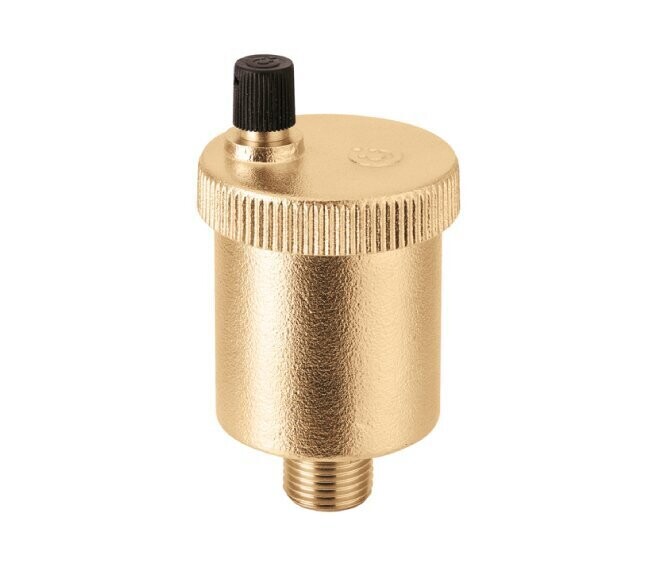 CALEFFI - MINICAL® VALVOLA AUTOMATICA DI SFOGO ARIA 3/8" 502030