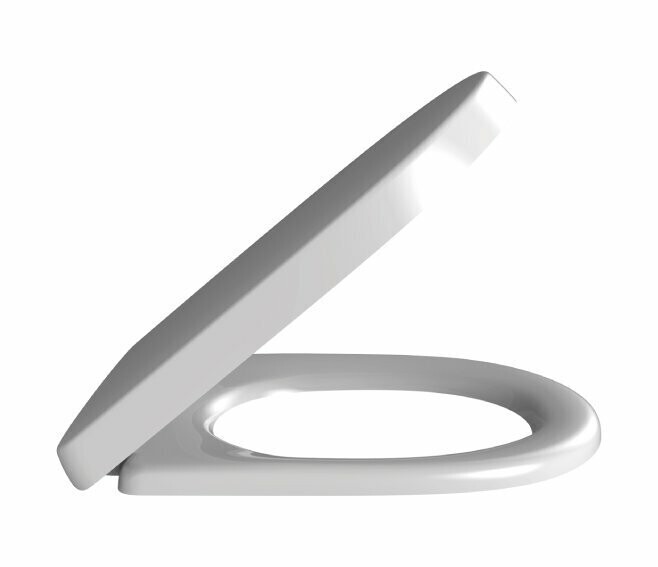VILLEROY & BOCH - O.NOVO SEDILE SOFT-CLOSE PER WC BIANCO ALPIN 9M38S101