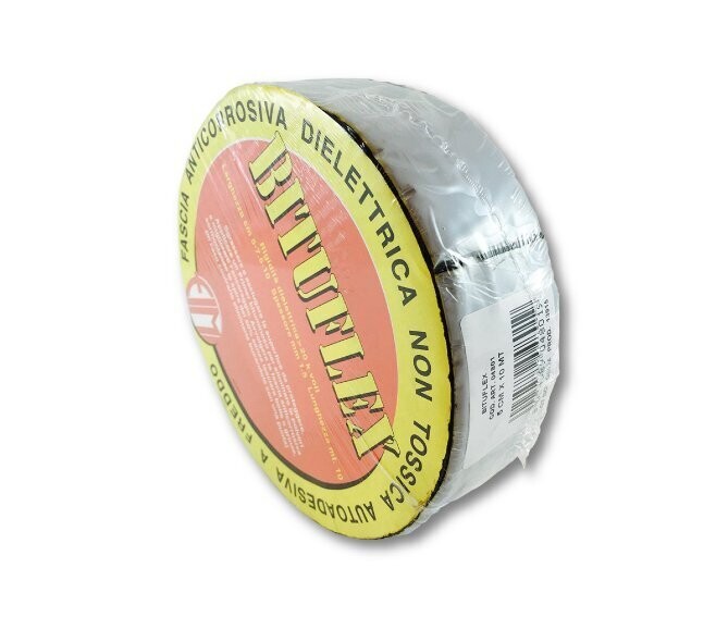 FIMI - BITUFLEX NASTRO ANTICORROSIVO ADESIVO BOBINA MT. 10 X 5 CM. 04801