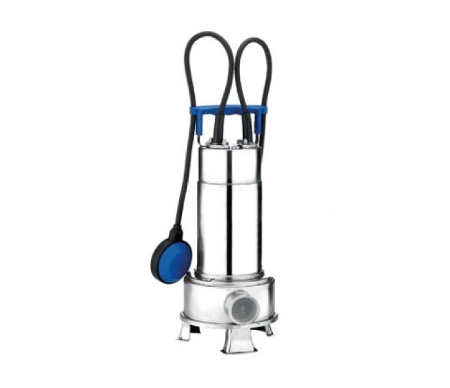 EBARA - RIGHT 75 MA POMPA PER SOLLEVAMENTO ACQUE REFLUE 0,75 HP 1771030021