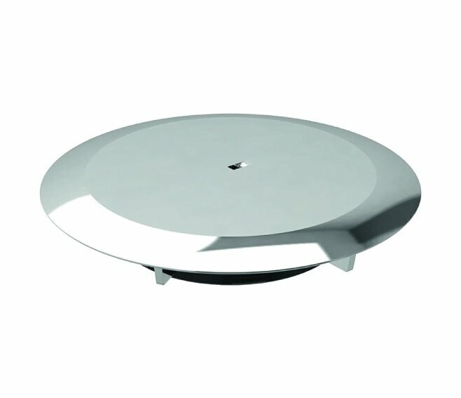 GEBERIT - TAPPO PER PILETTA PER SIFONE DOCCIA CROMATO LUCIDO DN. 90 MM 150.265.21.1