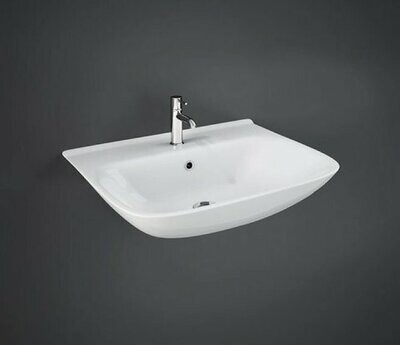 RAK CERAMICS - ORIGIN LAVABO  65 CM. BIANCO ORG0101AWHA