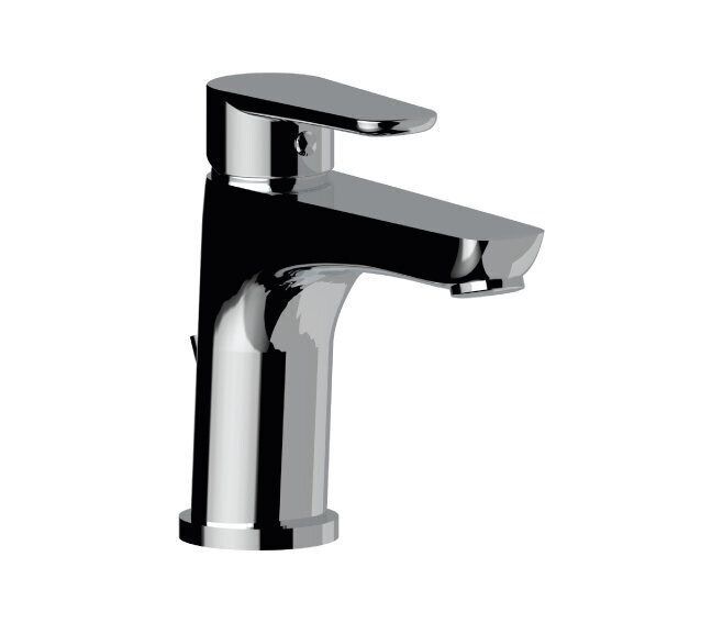 PONSI - ECOSTYLE 980 MISCELATORE LAVABO MONOCOMANDO CON SCARICO CROMO BTESTCLA01