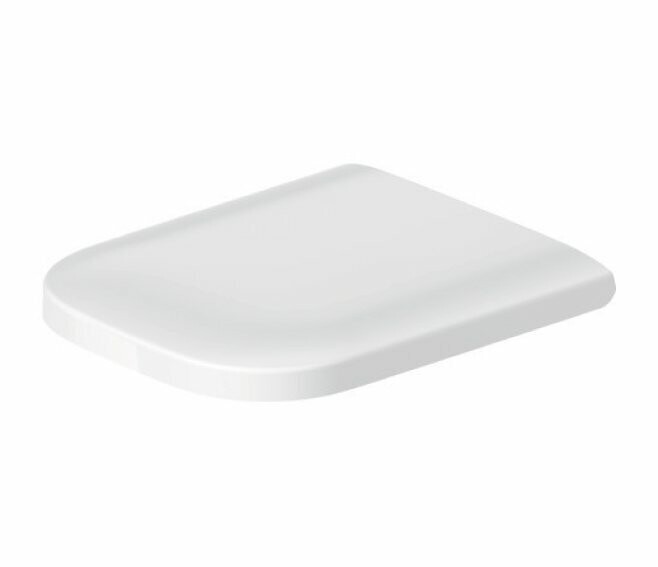 DURAVIT- HAPPY D.2 SEDILE TERMOINDURENTE CON COPERCHIO 006451