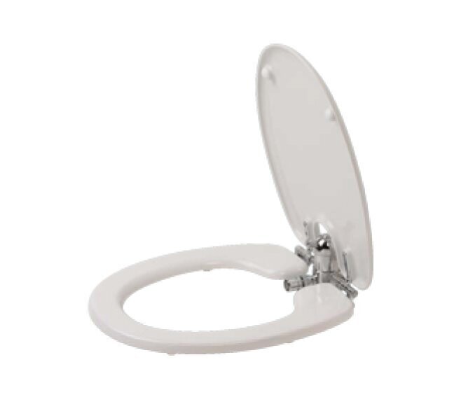 ASG - CLASSICO SEDILE COMBINATO CON MISCELATORE BIDET 520 T OT