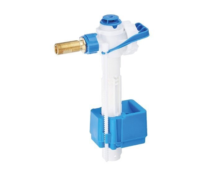 FLUIDMASTER - GALLEGGIANTE PER CASSETTE WC INCASSO ED ESTERNE ATTACCO LATERALE 3/8'' 747EL