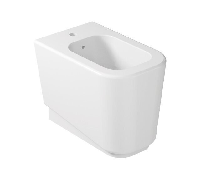 GALASSIA - MEG11 BIDET A TERRA MONOFORO 35X55 CM. IN CERAMICA BIANCO 5410