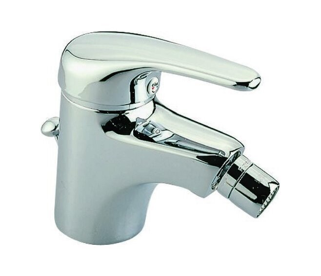 CISAL - EUROPA MISCELATORE PER BIDET MONOCOMANDO EU00055 CROMO
