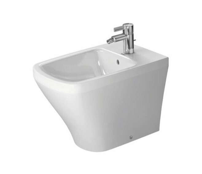 DURAVIT - DURASTYLE BIDET A PAVIMENTO FILO PARETE 228410